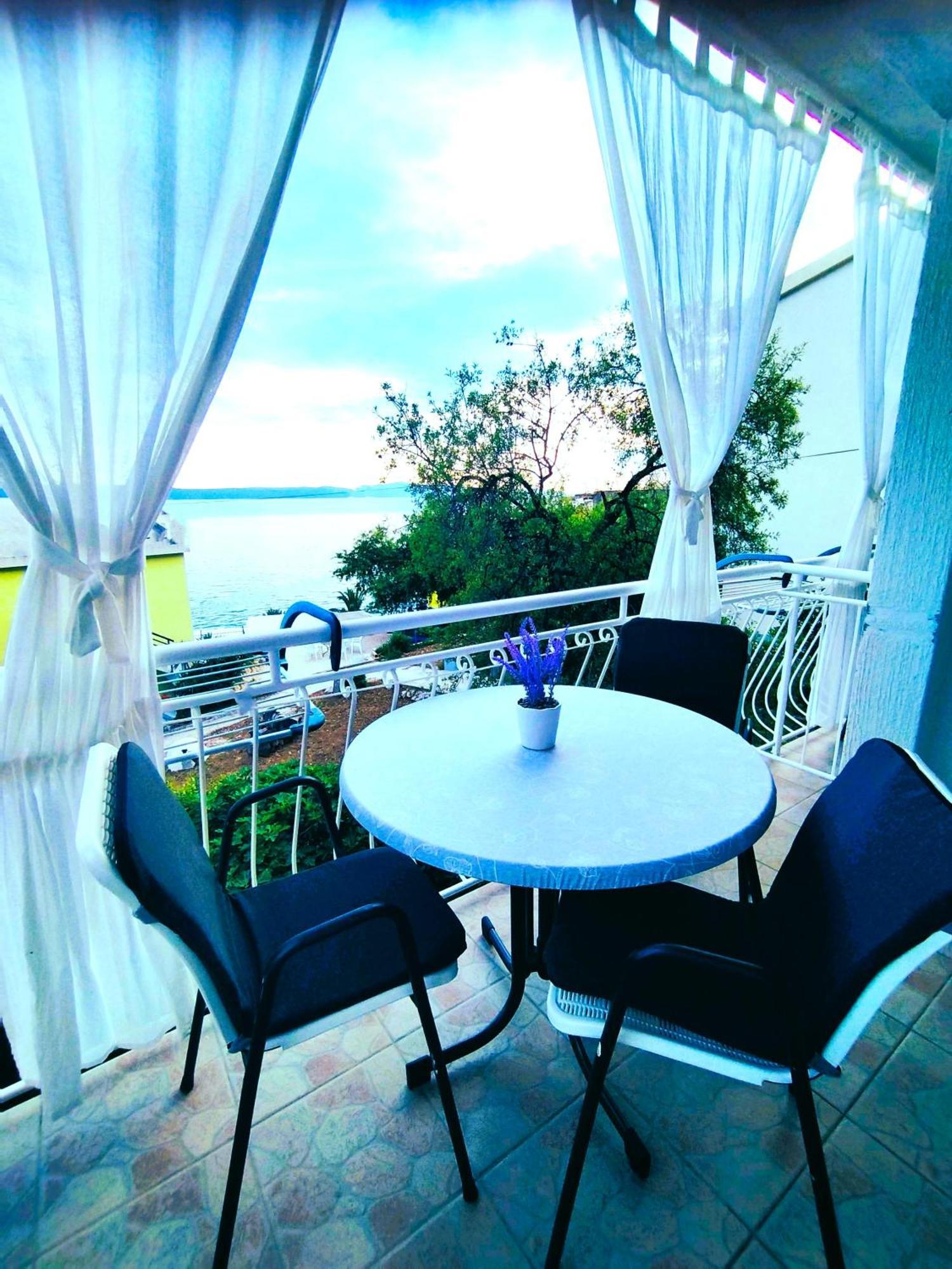 Anita Apartments Živogošće Εξωτερικό φωτογραφία