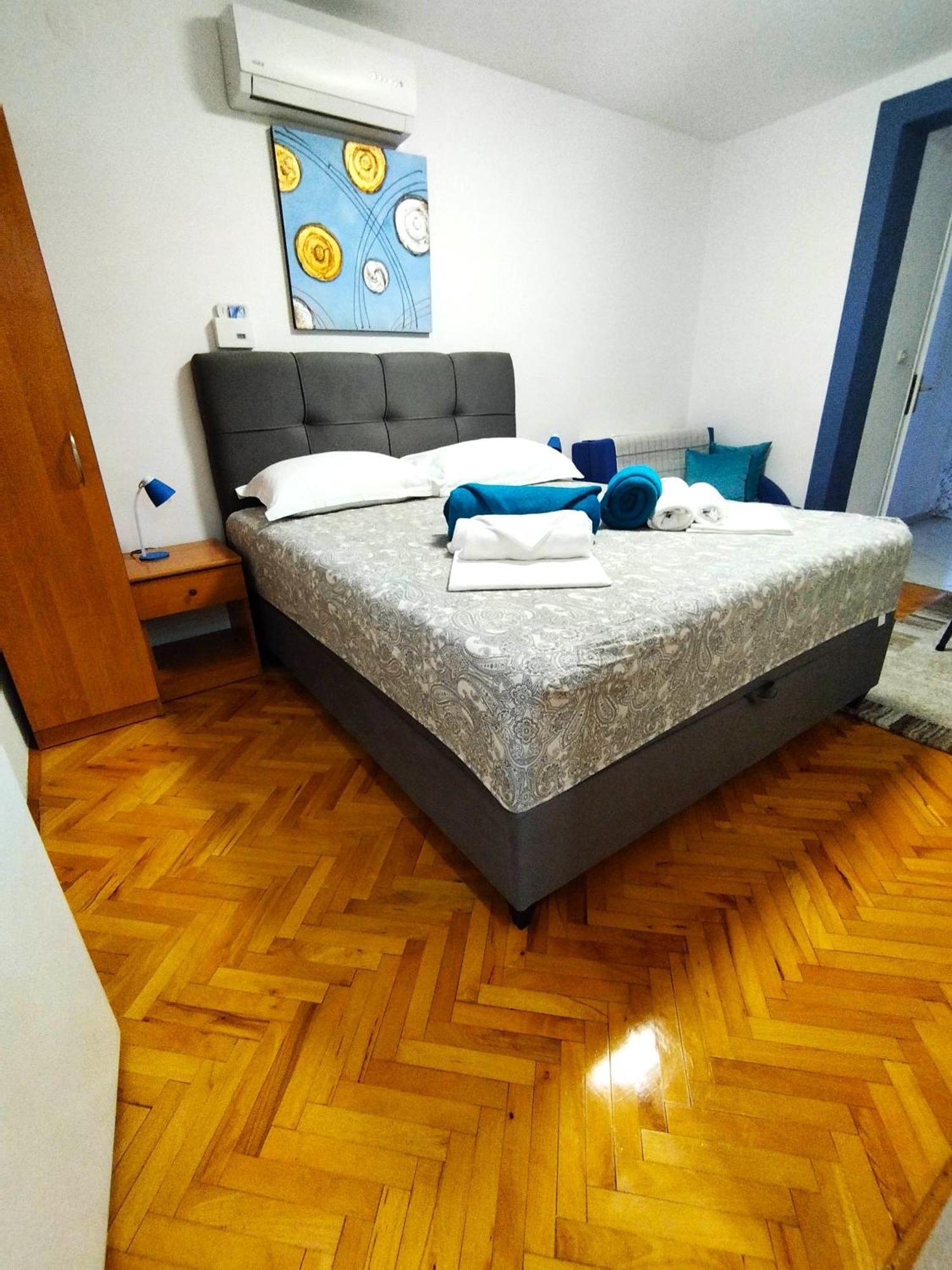 Anita Apartments Živogošće Εξωτερικό φωτογραφία