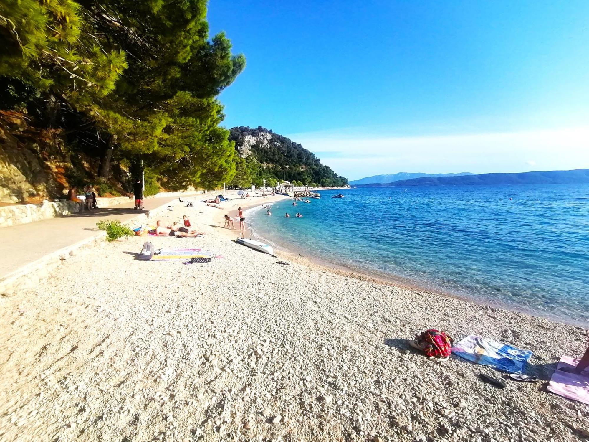 Anita Apartments Živogošće Εξωτερικό φωτογραφία