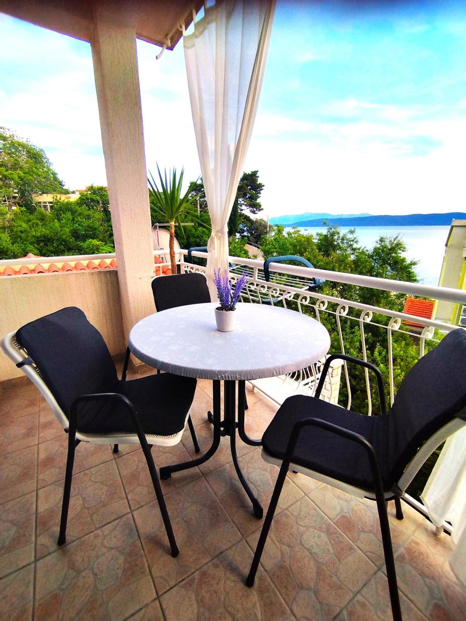 Anita Apartments Živogošće Εξωτερικό φωτογραφία