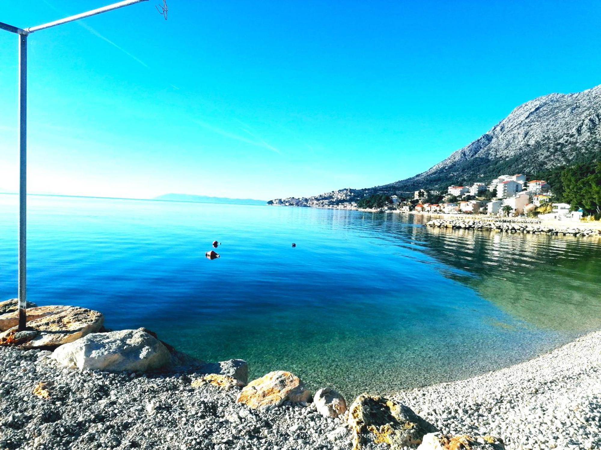 Anita Apartments Živogošće Εξωτερικό φωτογραφία