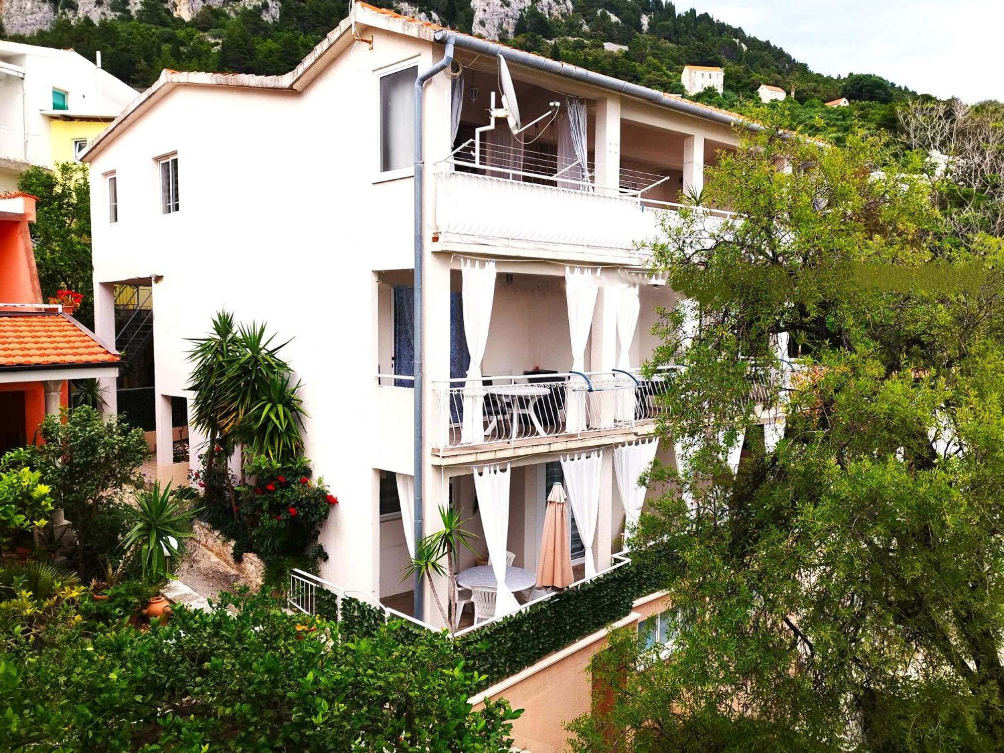 Anita Apartments Živogošće Εξωτερικό φωτογραφία