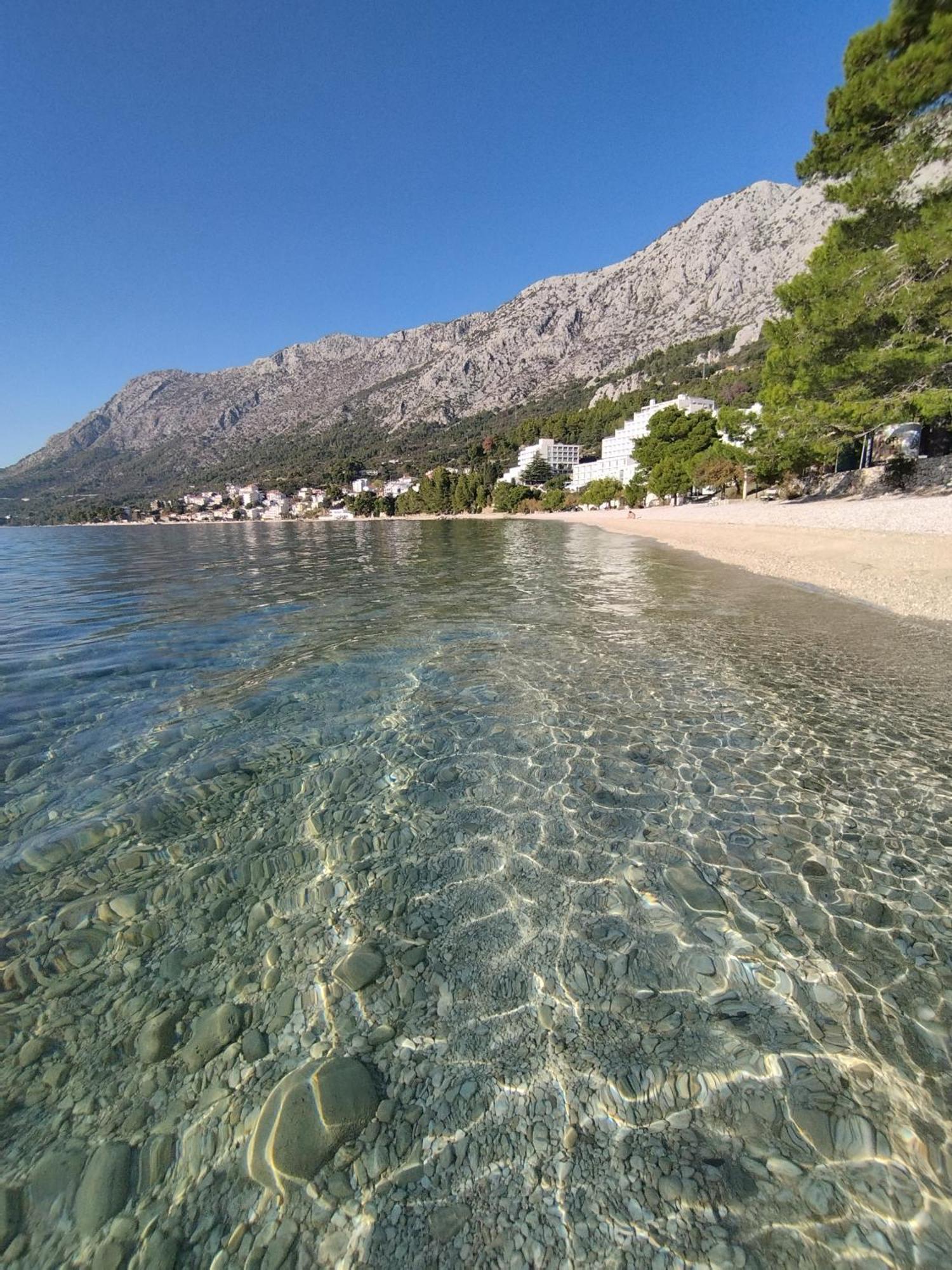 Anita Apartments Živogošće Εξωτερικό φωτογραφία