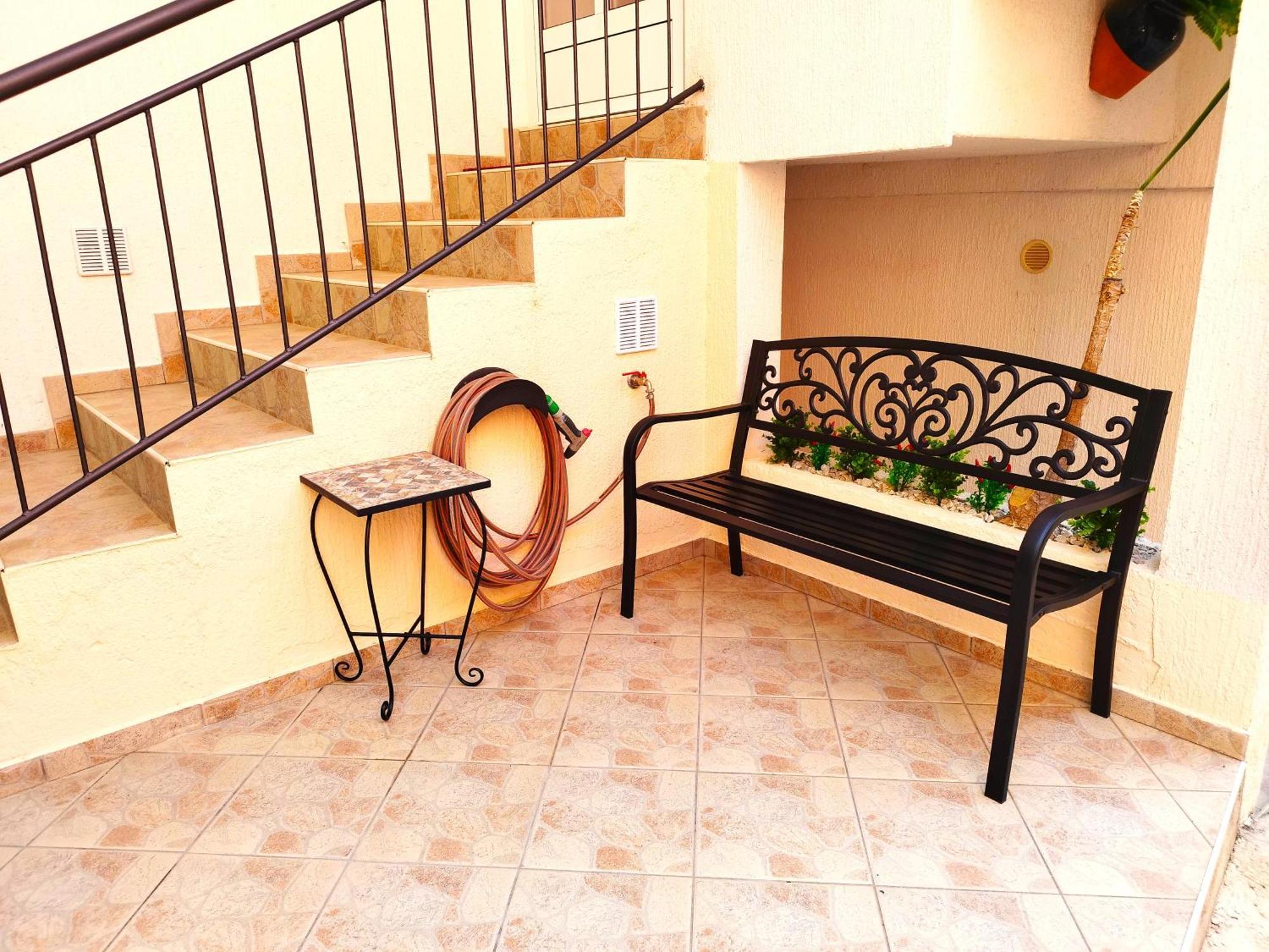 Anita Apartments Živogošće Εξωτερικό φωτογραφία