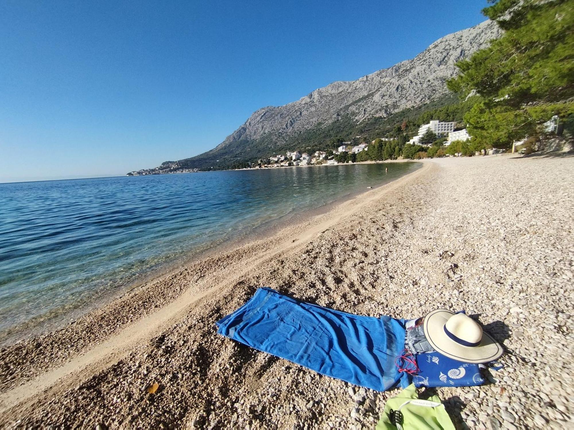 Anita Apartments Živogošće Εξωτερικό φωτογραφία