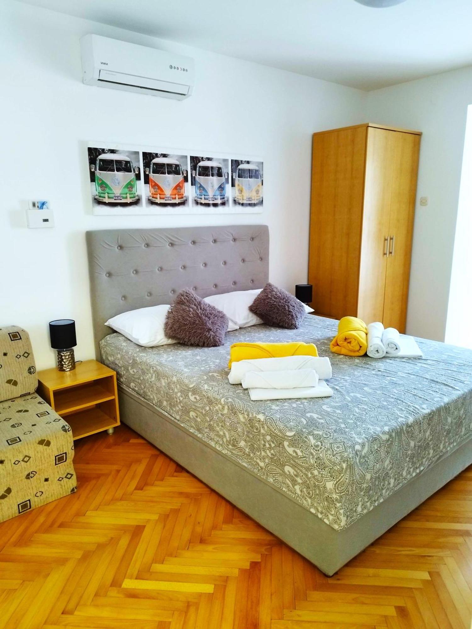 Anita Apartments Živogošće Εξωτερικό φωτογραφία