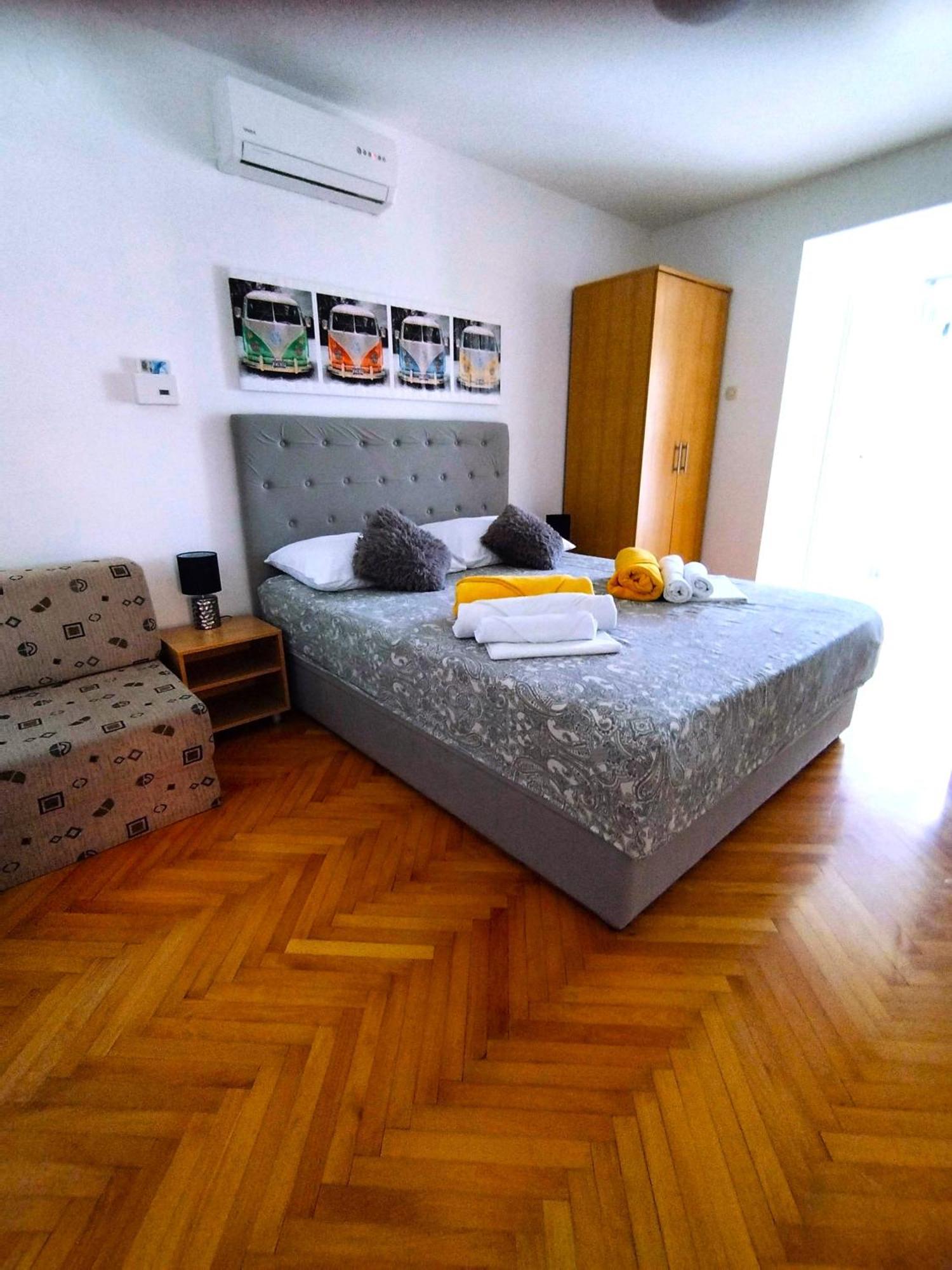 Anita Apartments Živogošće Δωμάτιο φωτογραφία