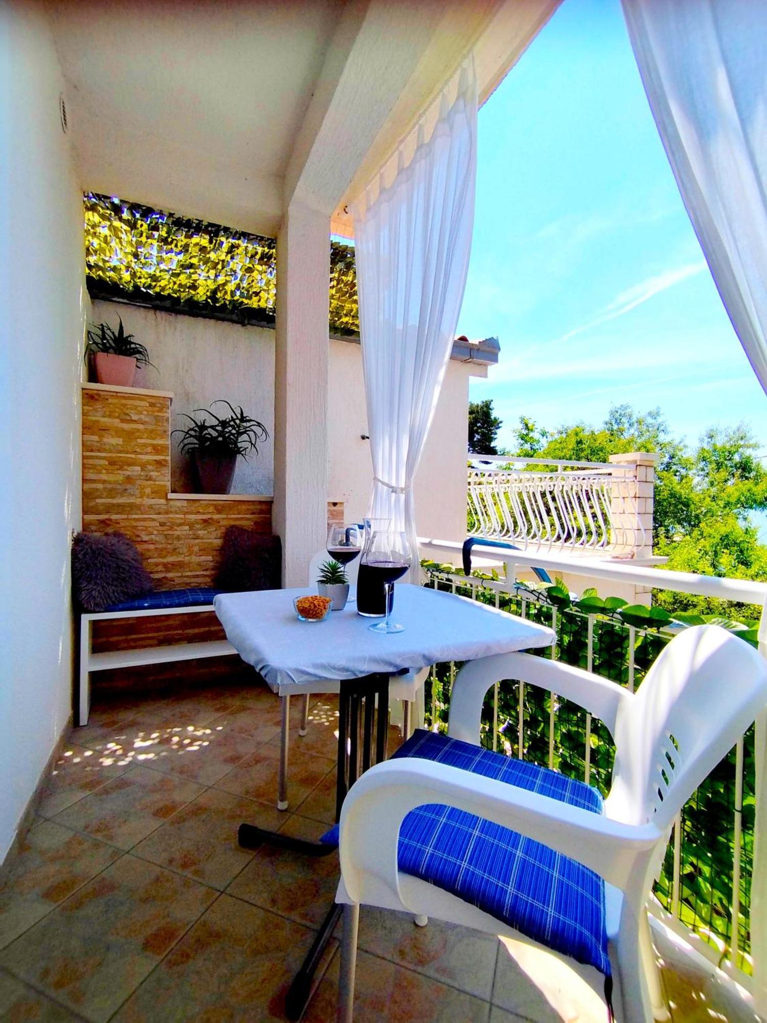 Anita Apartments Živogošće Εξωτερικό φωτογραφία