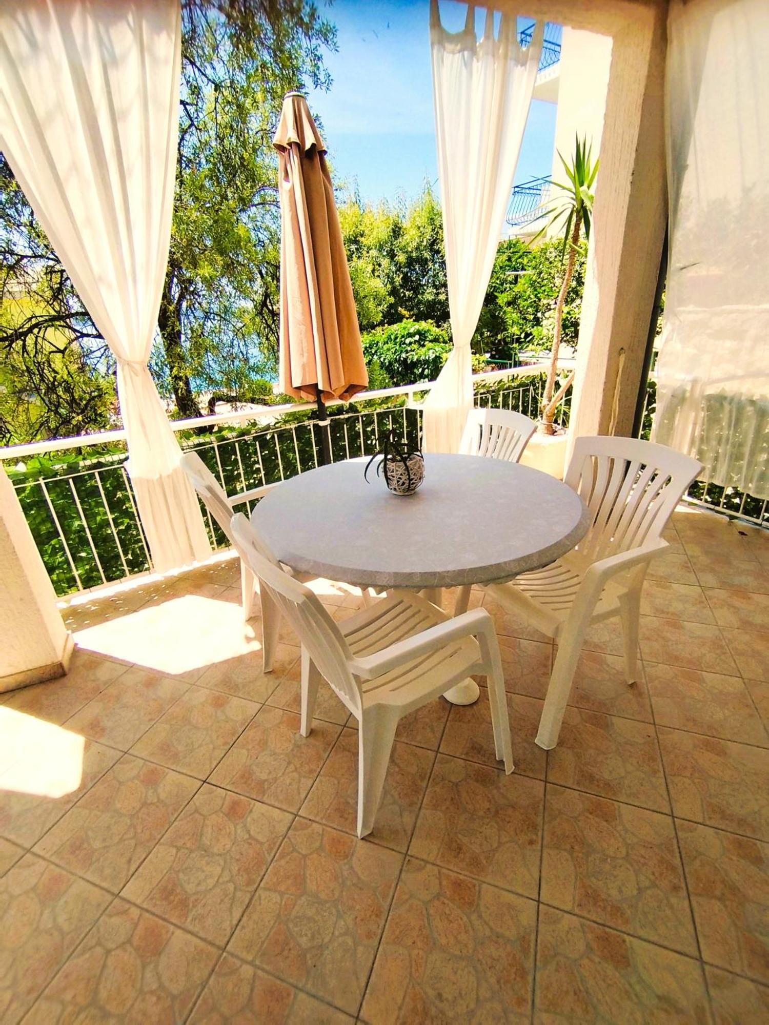Anita Apartments Živogošće Εξωτερικό φωτογραφία