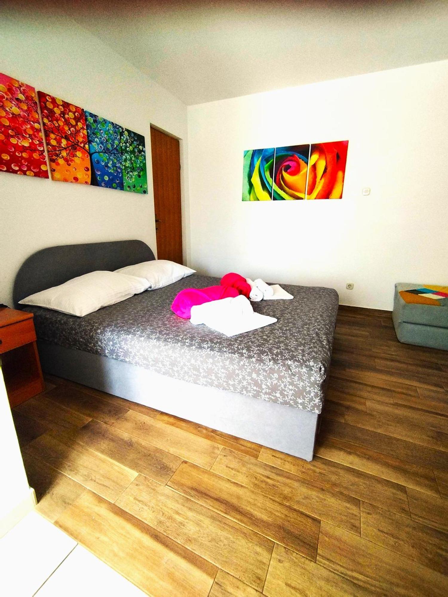 Anita Apartments Živogošće Εξωτερικό φωτογραφία