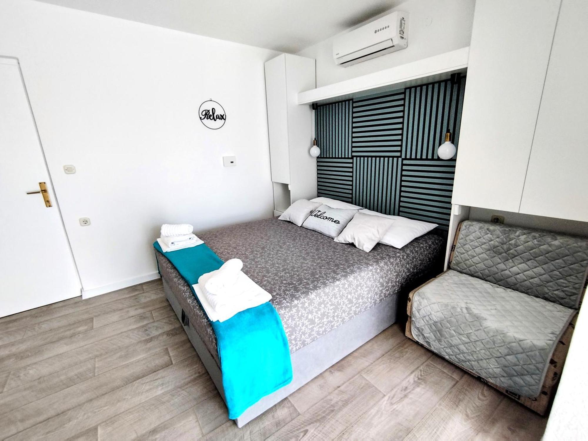 Anita Apartments Živogošće Εξωτερικό φωτογραφία