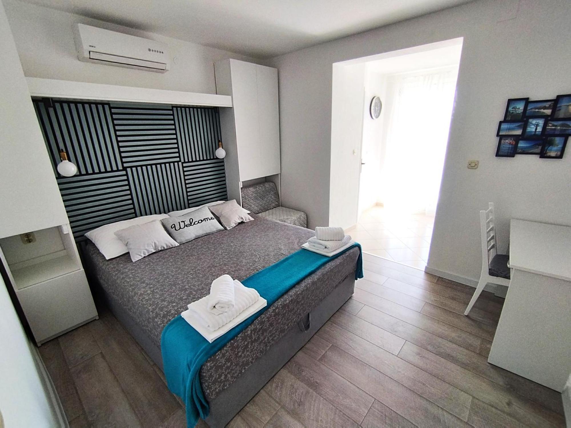 Anita Apartments Živogošće Εξωτερικό φωτογραφία